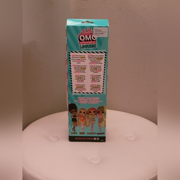 LOL OMG  lounge doll Queen Bee / Swag - Picture 5 of 8